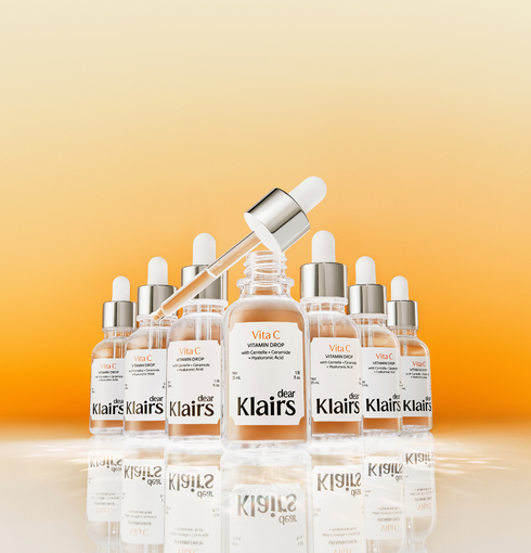 KLAIRS Freshly Juiced Vita C Vitamin Drop 35ml | NIASHA.ch