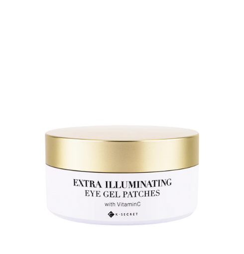 KSECRET Extra Illuminating Eye Gel Patches(VITAMIN C) 60ea | NIASHA.ch