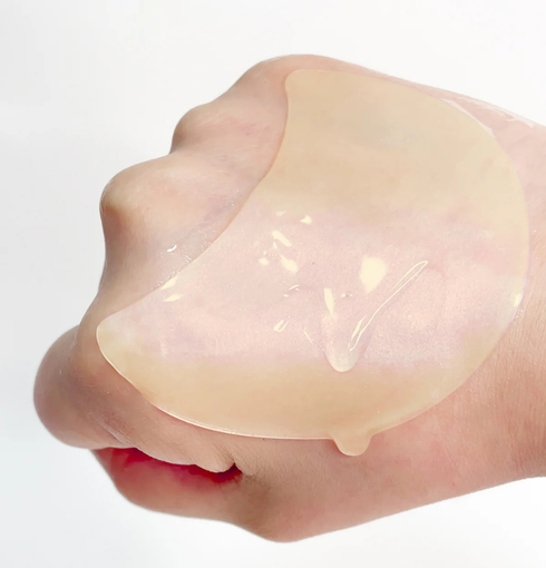 KSECRET Extra Illuminating Eye Gel Patches(VITAMIN C) 60ea | NIASHA.ch