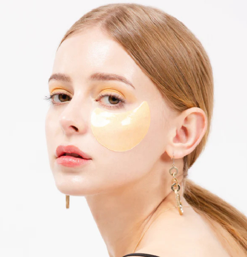 KSECRET Extra Illuminating Eye Gel Patches(VITAMIN C) 60ea | NIASHA.ch