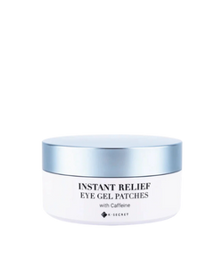 Instant Relief Eye Gel Patches (CAFFEINE)