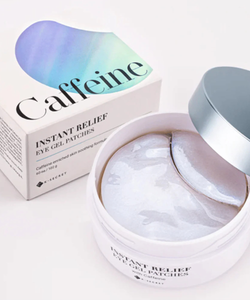 Instant Relief Eye Gel Patches (CAFFEINE)