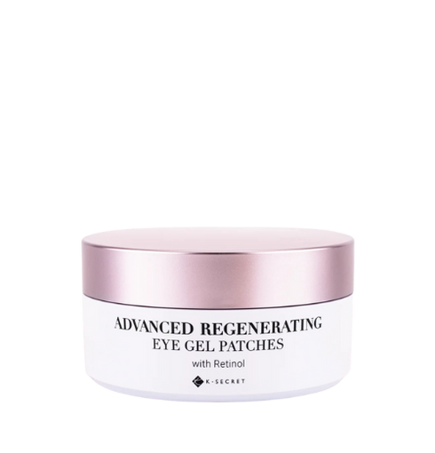 KSECRET Advanced Regenerating Eye Gel Patches(RETINOL)60ea | NIASHA.ch