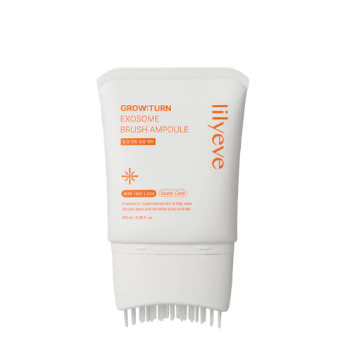 LILYEVE Grow Turn Exosome Brush Ampoule ( 100 ml) | NIASHA.ch