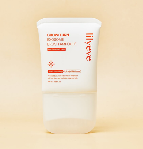 LILYEVE Grow Turn Exosome Brush Ampoule ( 100 ml) | NIASHA.ch