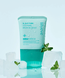 Scalp: Turn Cica PDRN Brush Ampoule