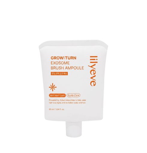 Grow Turn Exosome Brush Ampoule