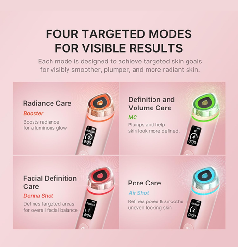 MEDICUBE AGE-R Booster Pro EX | NIASHA.ch