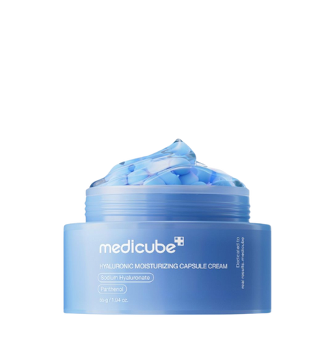 MEDICUBE Hyaluronic Acid Capsule Cream 50 ml | NIASHA.ch