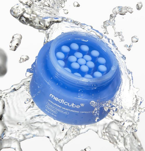 MEDICUBE Hyaluronic Acid Capsule Cream 50 ml | NIASHA.ch