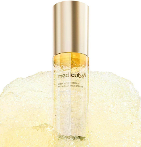 MEDICUBE Kojic Acid Termeric Vita Jelly Mist Serum 100 ml | NIASHA.ch