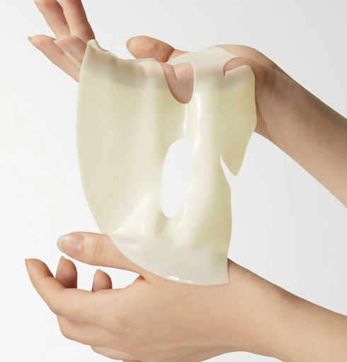 Kojic Acid Turmeric Brightening Gel Mask