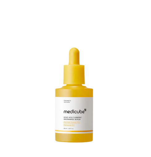 MEDICUBE Kojic Acid Turmeric Niacinamide Serum 30 ml | NIASHA.ch