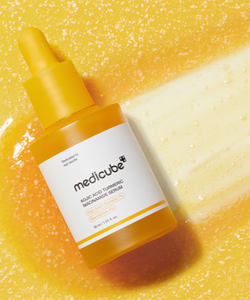 Kojic Acid Turmeric Niacinamide Serum