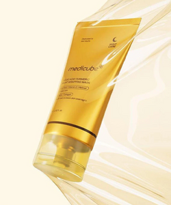 Kojic Acid Turmeric Night Wrapping Mask