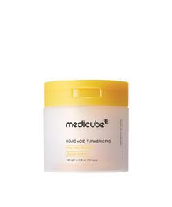 Kojic Acid Turmeric Pad