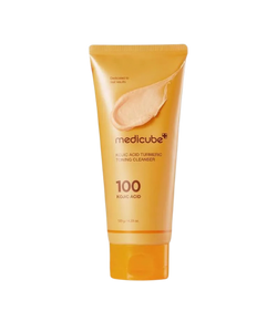 Kojic Acid Turmeric Toning Cleanser
