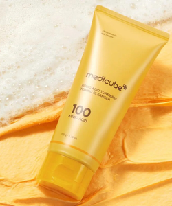 Kojic Acid Turmeric Toning Cleanser