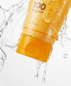 Kojic Acid Turmeric Toning Cleanser