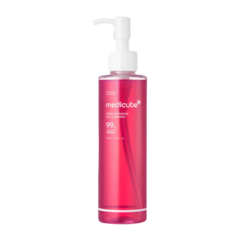 MEDICUBE PDRN Hydrating Gel Cleanser 200 ml | NIASHA.ch