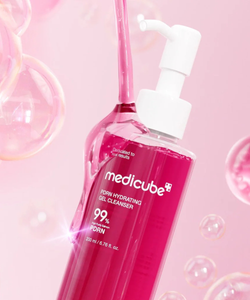 PDRN Hydrating Gel Cleanser