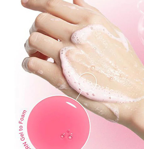 MEDICUBE PDRN Hydrating Gel Cleanser 200 ml | NIASHA.ch