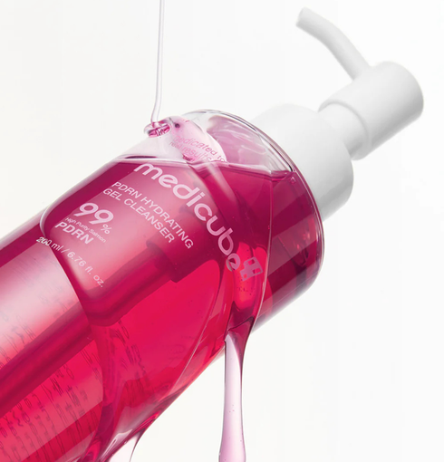 MEDICUBE PDRN Hydrating Gel Cleanser 200 ml | NIASHA.ch
