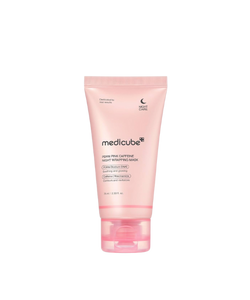 PDRN Pink Caffeine Night Wrapping Mask