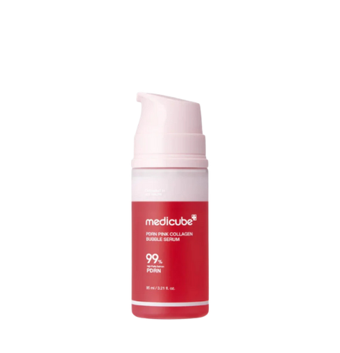 MEDICUBE PDRN Pink Collagen Bubble Serum ( 95 ml) | NIASHA.ch