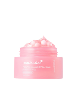 PDRN Pink Collagen Capsule Cream