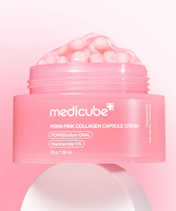 PDRN Pink Collagen Capsule Cream