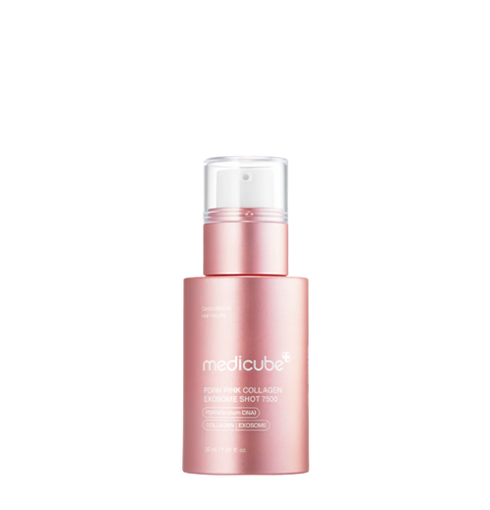 PDRN Pink Collagen Exosome Shot Serum 7500