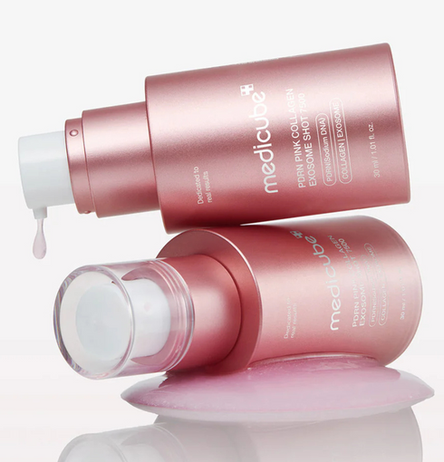 PDRN Pink Collagen Exosome Shot Serum 7500