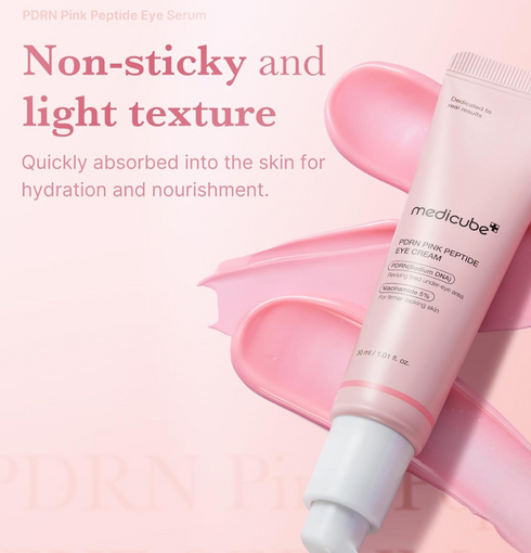 PDRN Pink Peptide Eye Cream