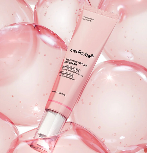 PDRN Pink Peptide Eye Cream