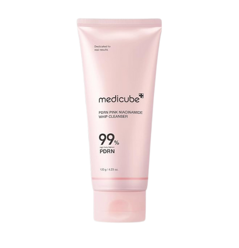 PDRN Pink Niacinamide Whip Cleanser