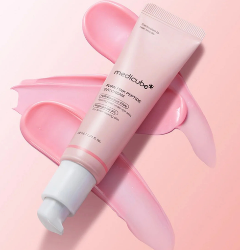 MEDICUBE PDRN Pink Peptide Eye Cream 30ml | NIASHA.ch