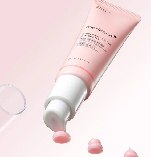 MEDICUBE PDRN Pink Peptide Eye Cream 30ml | NIASHA.ch