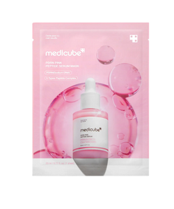 PDRN Pink Peptide Serum Mask