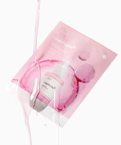 PDRN Pink Peptide Serum Mask