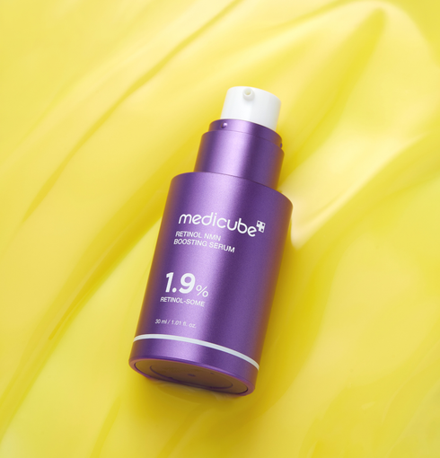 MEDICUBE Retinol 1.9% NMN Boosting Serum 30 ml | NIASHA.ch