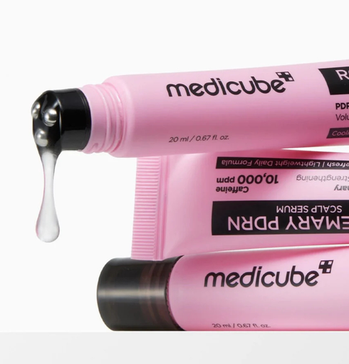 MEDICUBE Rosemary PDRN Scalp Serum ( 20 ml) | NIASHA.ch