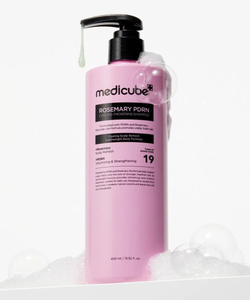 Rosemary PDRN Cooling Thickening Shampoo