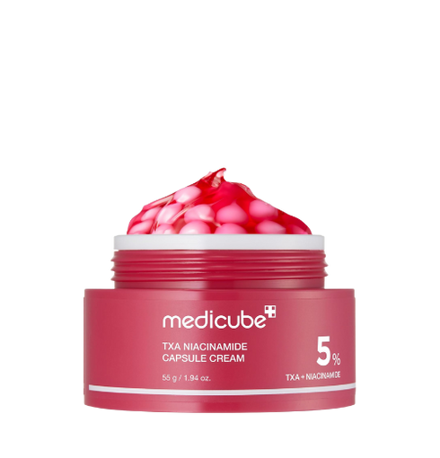 MEDICUBE TXA Niacinamide Capsule Cream 55g | NIASHA.ch