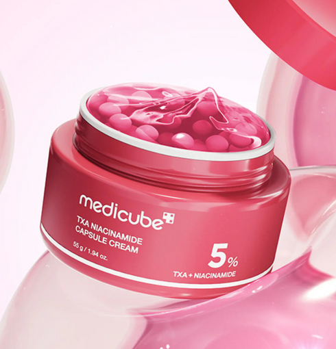 TXA Niacinamide Capsule Cream