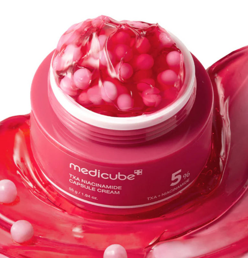 TXA Niacinamide Capsule Cream