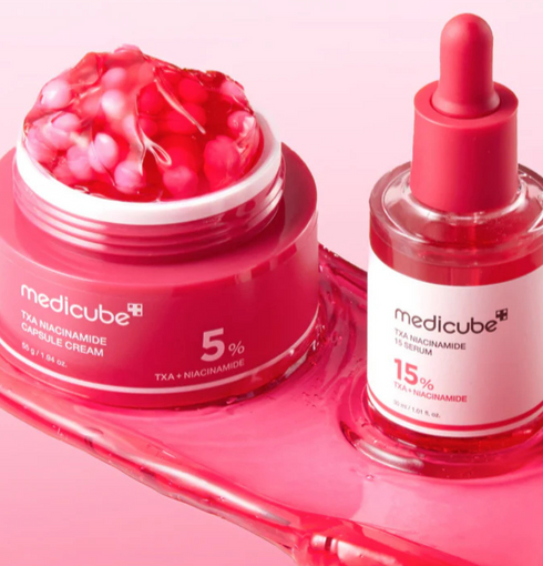 TXA Niacinamide Capsule Cream
