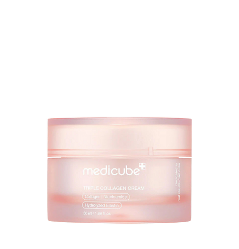 MEDICUBE Triple Collagen Cream 4.0 ( 50 ml) | NIASHA.ch