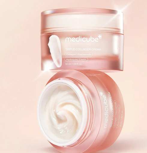 MEDICUBE Triple Collagen Cream 4.0 ( 50 ml) | NIASHA.ch