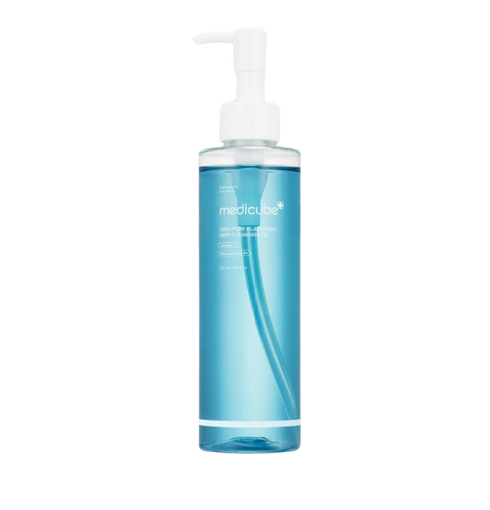 Zero Pore Blackhead Deep Cleansing Oil
